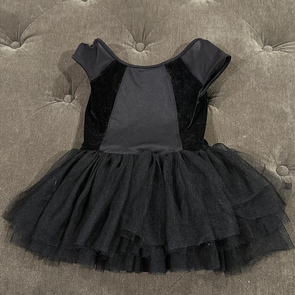 Mirella tutu leotard size 4/6